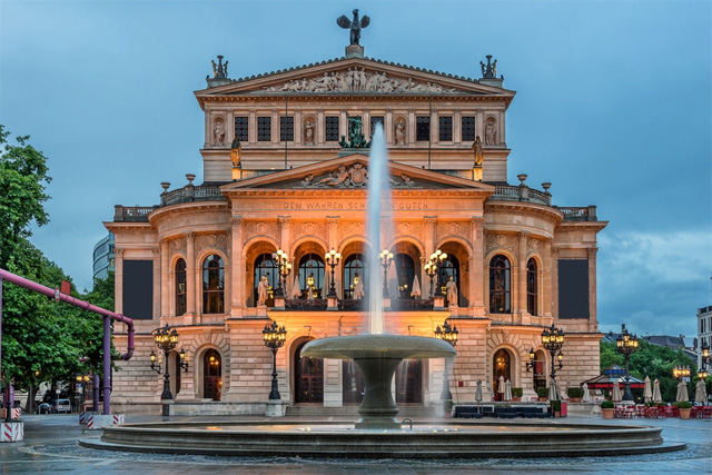 Old Opera House