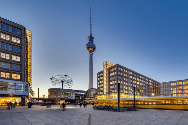 Berlin Alexanderplatz