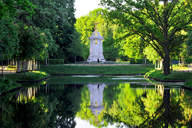 Tiergarten Park