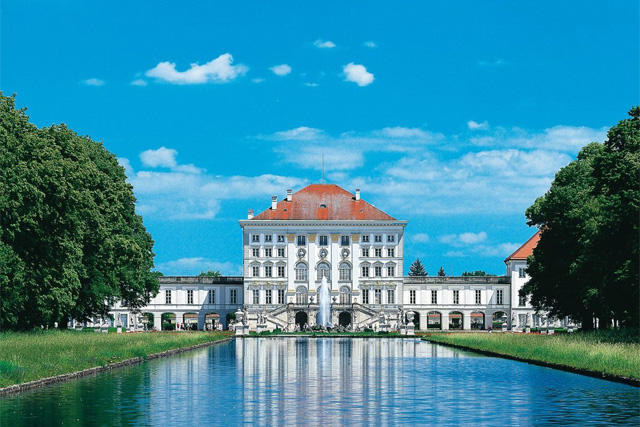 Ningfenburg Palace