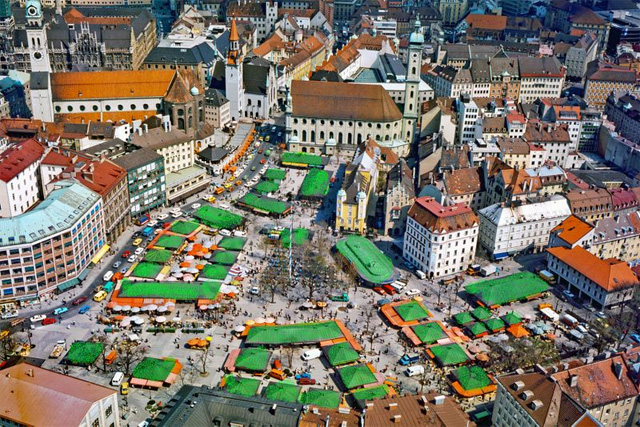 grain market