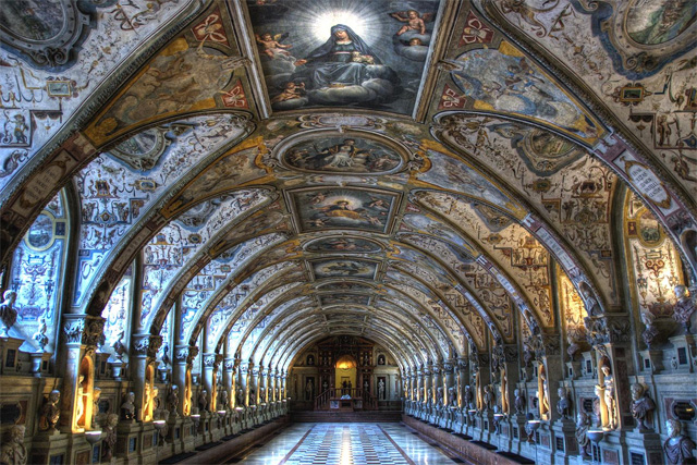 Munich Royal Palace