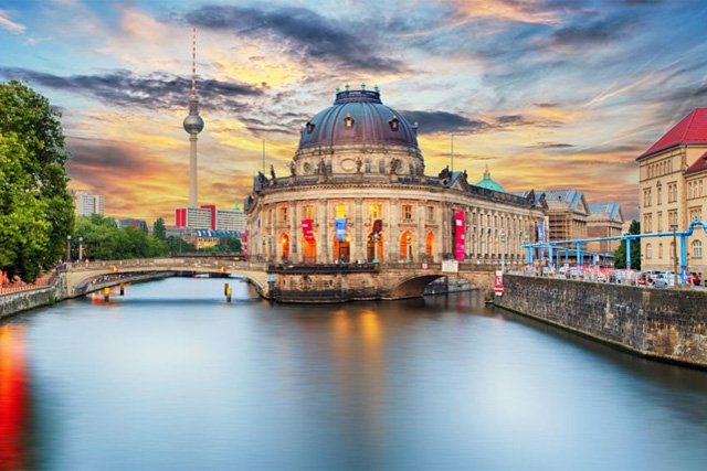 Berlin Museum Island