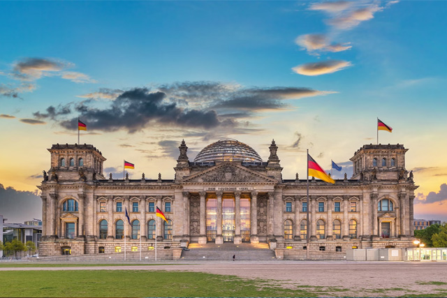 Reichstag Building