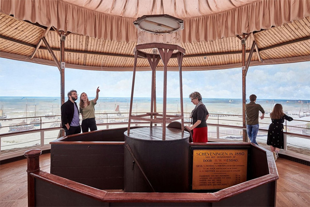 Mesdag Panoramic Museum