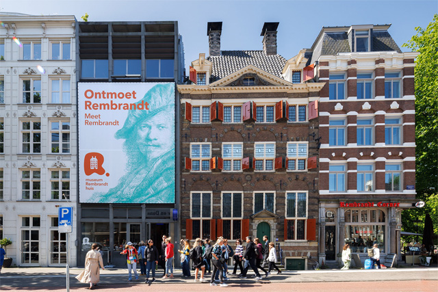 Rembrandt House Museum