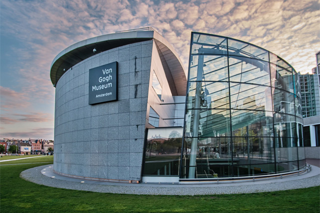 Van Gogh Art Museum