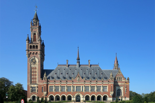Peace Palace
