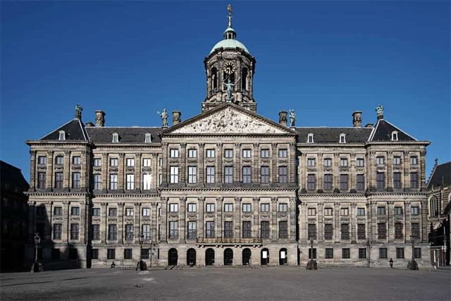 Royal Palace of Amsterdam
