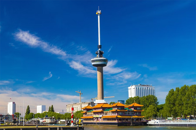 European Mast