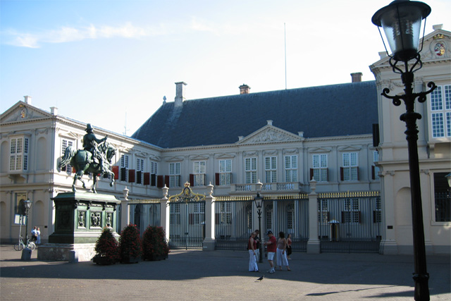 Nuertenberg Palace