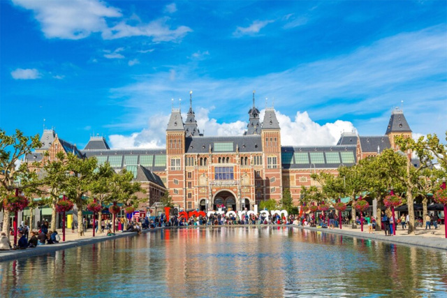 Amsterdam's top ten tourist attractions list, feel the unique charm of the water city!