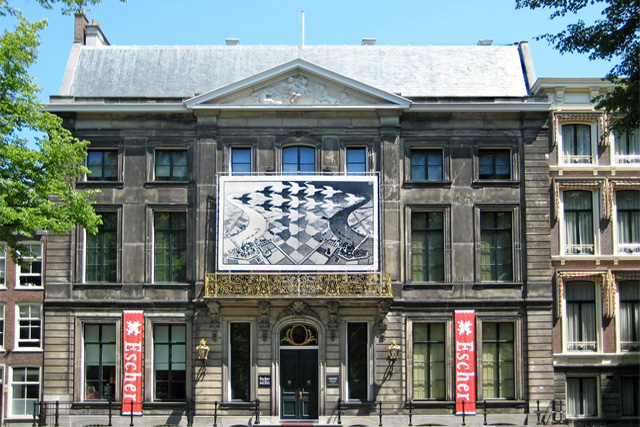 Escher Museum