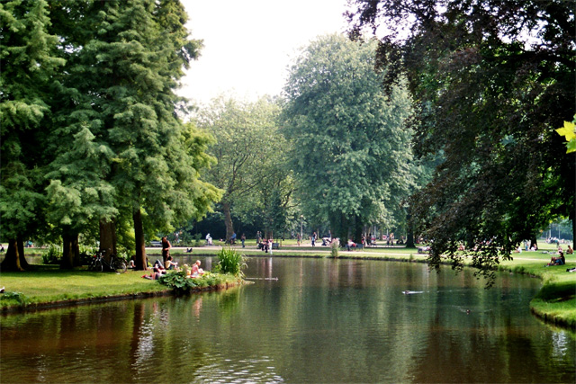 Vondel Park