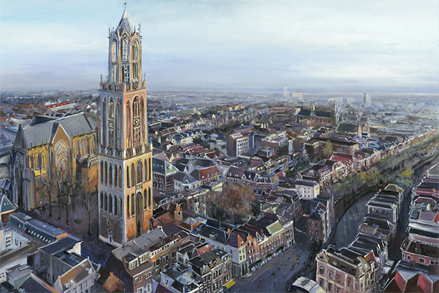 Top 10 tourist attractions in Utrecht, discover the charming charm of the cultural center of the Netherlands!