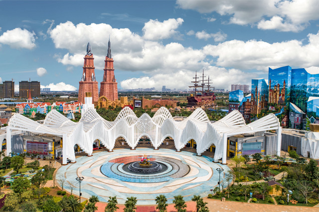 Long Shadow Global 100 Fantasy Park