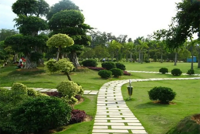 South Lake Park