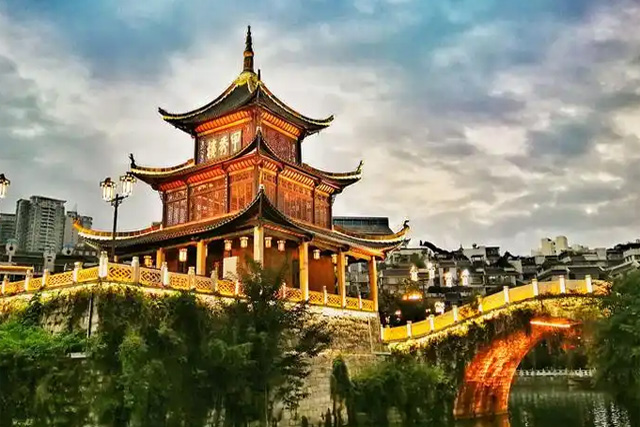 Jiexiu Building