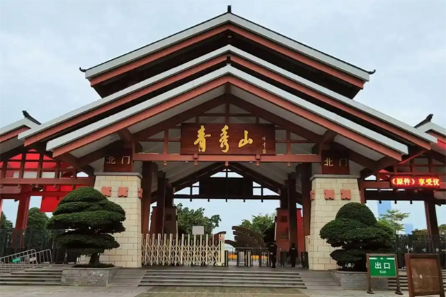 nanning top ten list of tourist attractions, feel the beauty of nanning four seasons like spring!