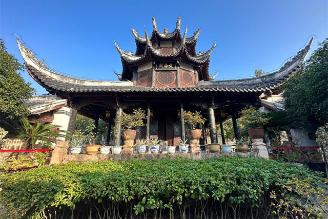 Wenchang Pavilion