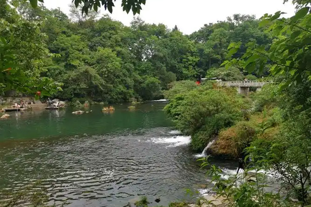 Huaxi Park