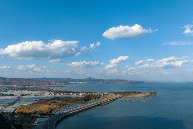 list of top ten tourist attractions in kunming, spring city beauty four seasons such as spring waiting for you to explore!