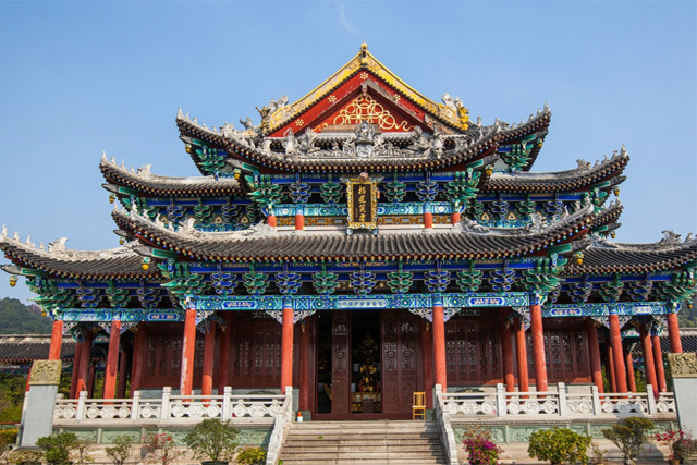 Nanhua Zen Temple