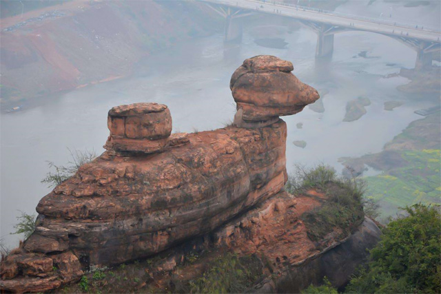 Jinji Ridge