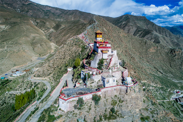 Yaowang Mountain