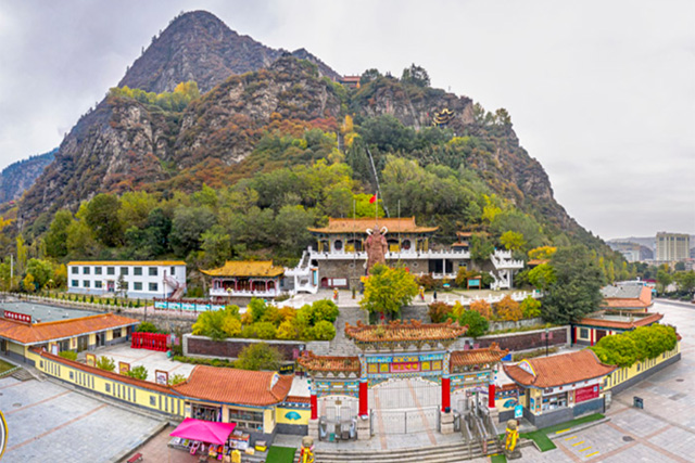 Laoye Mountain