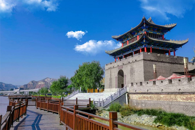 Qingcheng Ancient Town