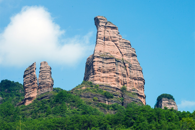 Shaoguan top ten tourist attractions list, found the perfect blend of nature and culture!