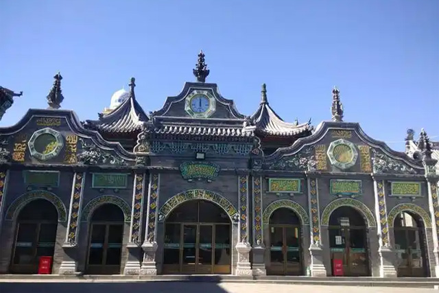 Mosque