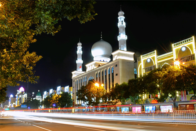 Islamic Street