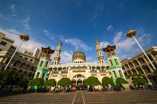 Dongguan Great Mosque