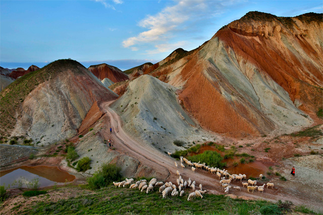 Ink Danxia
