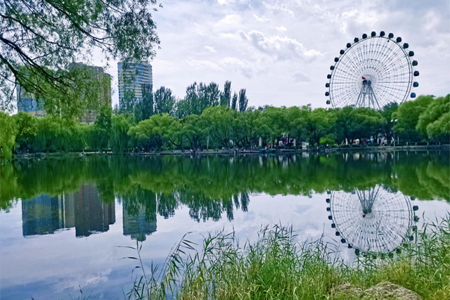 Qingcheng Park
