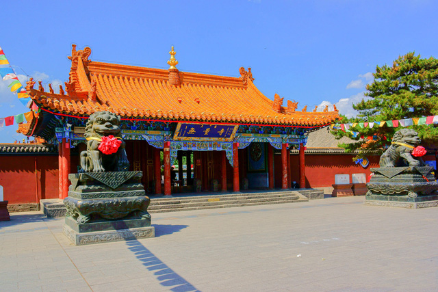 Hohhot top ten tourist attractions list, taste the prairie scenery and rich national culture!
