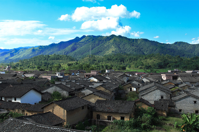 Shitang Ancient Village