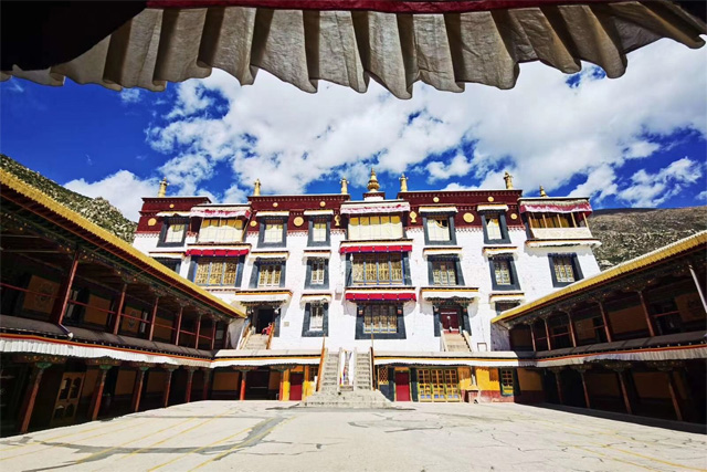 Drepung Monastery