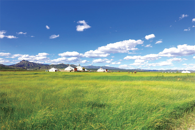 Chilechuan Grassland