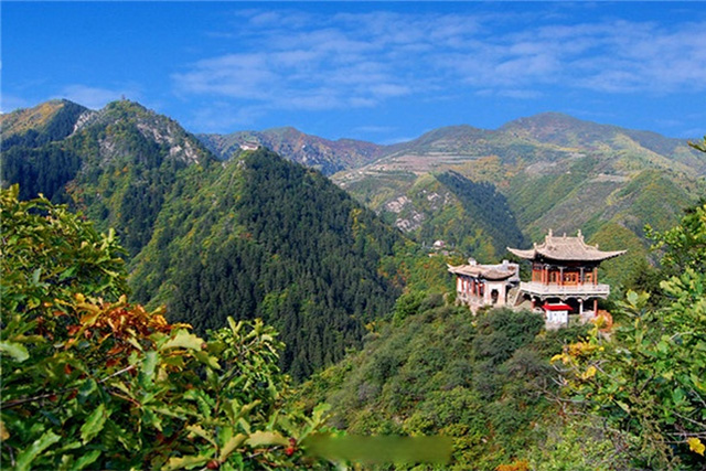 Xinglong Mountain