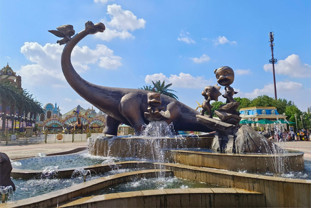 Changzhou Top Ten Tourist Attractions List, a wonderful tourist destination!