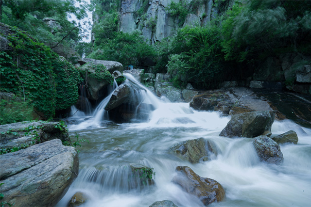 Yuwan Scenic Area