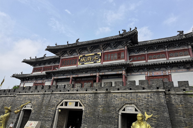 wuxi top ten list of tourist attractions, play around the four seasons are beautiful tin city!
