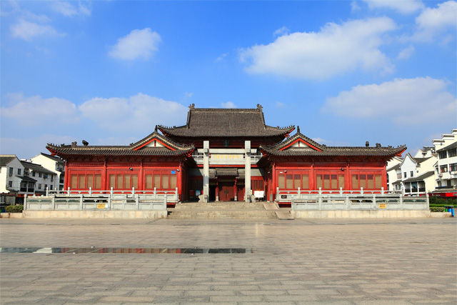 Museo del trasporto dell'acqua della Cina