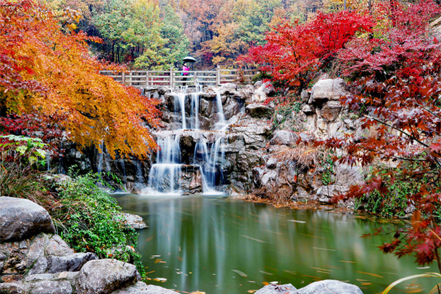 Dayi Mountain Scenic Area