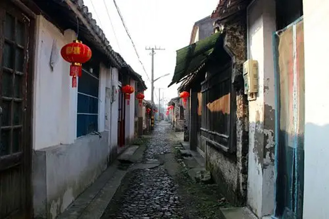 Yuxi Ancient Town