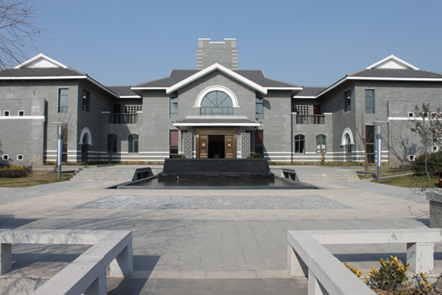 Zhang Jian's Hometown