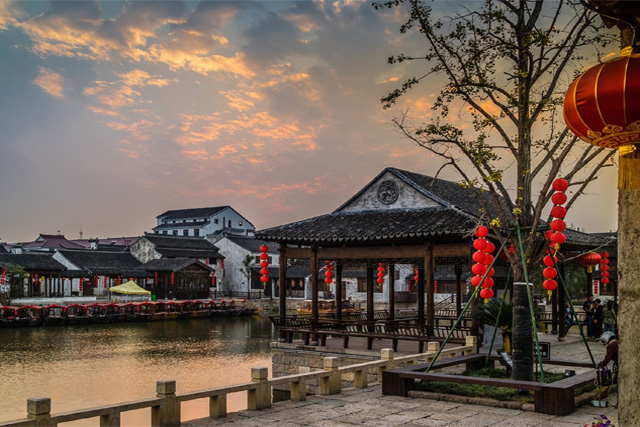 Dangkou Ancient Town